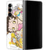 Betty Boop Hands Up Galaxy Z Fold4 5G Skin